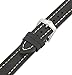 Hirsch 109002-50-20 20 -mm  Genuine Calfskin Watch Strap
