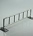 Remeehi Handmade Straight Stainless Fingerboard Rail Street Hits