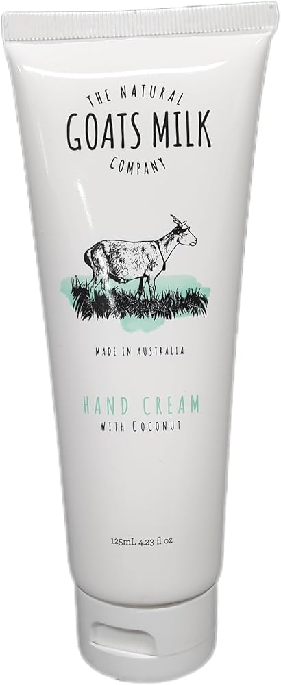 The Natural Goats Milk Company - Hand lotion [ Manuka Honey | Coconut | Lavender] | 400mL