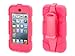 Griffin Hot Pink Survivor Case + Belt Clip for iPod touch (5th/ 6th gen.) - Extreme-duty case