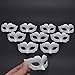Yiseng Mini Masks Party Decoration 10pcs Pack Supper Small Masks Novelty Mardi Gras Kid Gifts