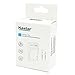 Kastar Slim USB Charger for Samsung IA-BP105R and Samsung HMX-F80 HMX-F90 HMX-F800 HMX-F900 SMX-F50 SMX-F53 SMX-F54 SMX-F500 SMX-F501 SMX-F530 SMX-F70 SMX-F700 HMX-H300 H303 H304 H305 HMX-H320