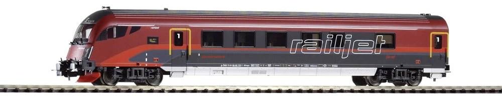 Piko 57672 Control Trolley Rail Rail Vehicles Jet ÖBB VI