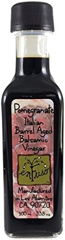 Barrel Aged Balsamic Vinegar (Pomegranate, 100ml)