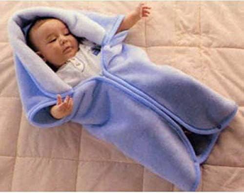baby sac blanket