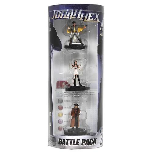 DC HeroClix: Jonah Hex Battle Pack by WizKids