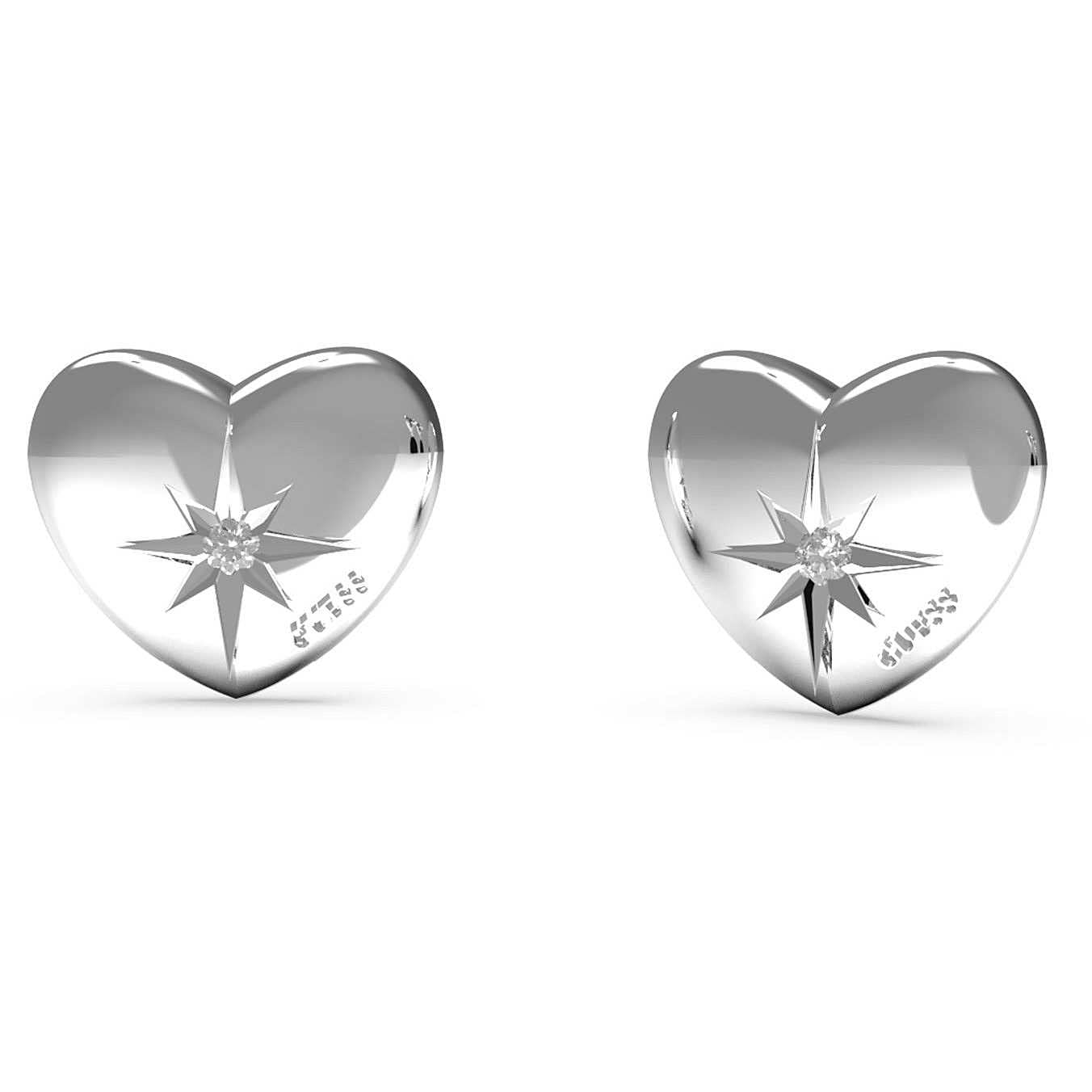 GUESS Earrings BRINCOS JUBE01445JWRHT-U Brand