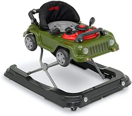Jeep Classic Wrangler 3-in-1 Grow With 