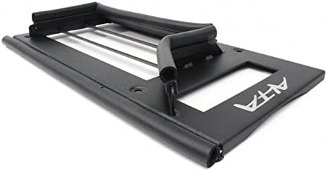 Alta Performance AMP-ENG-300BK Intercooler Diverter Black R53