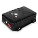 Loraffe Under Hood Animal Repeller Battery Operated Rodent Repellent Ultrasonic Rat Deterrent Keep Mice Away from Car with Ultrasounds and LED Strobe Lights Vehicle Pest Control Rodent Defense