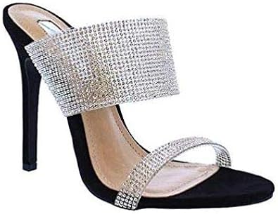 pointed peep toe mules