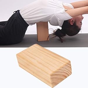 qingqingxiaowu Dance Blocks Yoga Block Support Deepen for Yoga Yoga Blocks Yoga Set Yoga Support Blocks Yoga Starter Kit Pilates Blocks Yoga Blocks And Bricks 1pc,-