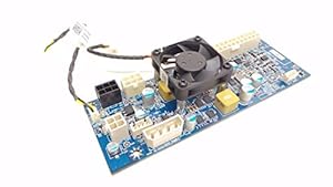 Image of Red Planet Trading Power Board Card Panel Assembly Fits Alienware Andromeda R1 X51 + Fan VFHMM 0VFHMM