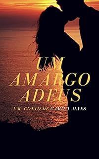 Livro Um Amargo Adeus