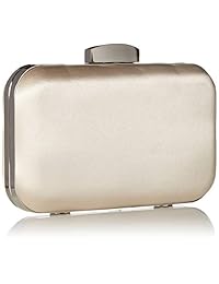 Jessica McClintock Molly Satén Minaudiere, talla única