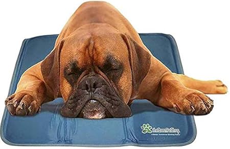 amazon dog cooling pad
