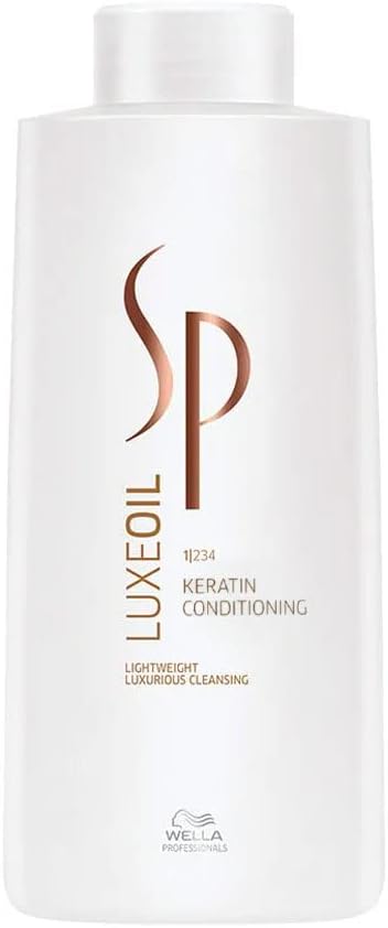 System Professional SP Luxe Oil Keratin Nourishing Cream Conditioner 1000ml