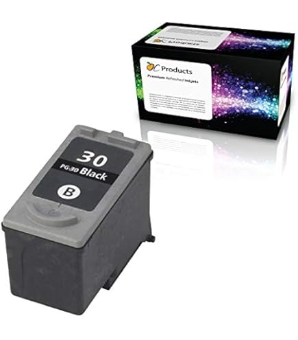 Cartuchos Canon PG30 CL31 Pack 4 Cartuchos Para Impresoras Canon PG-30 Y CL- 31 - 2 Negros 2 Colores, Compatible PIXMA Tinta Canon Pg-30 Cl-31