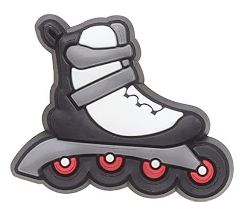 Crocs Jibbitz Trendy Shoe Charms Jibbitz for Crocs, Rollerblade