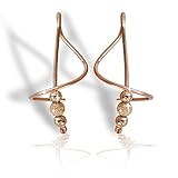1XS2DI32GF Earspiral tm Earrings 14K Gold-filled