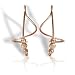 1XS2DI32GF Earspiral tm Earrings 14K Gold-filled