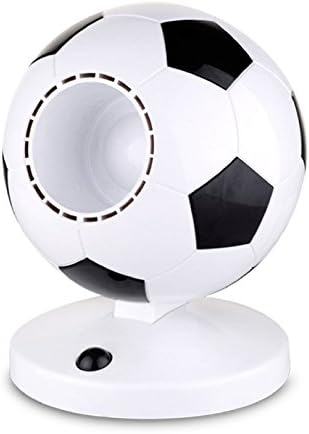 Portable Mini Football Bladeless Fan,Desktop Personal Fan,Safe harmless,Quiet,Low Noise