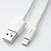 Zeskit Lightning to USB Cable, 3 Meters (9.8FT) - MFi Certified, Reliable Charging and Syncing for iPhone iPad and iPod