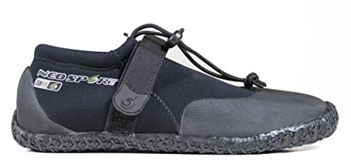 NeoSport-Wetsuits-Paddle-Low-Top-Boots
