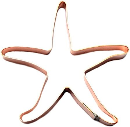 Skinny Starfish Cookie Cutter