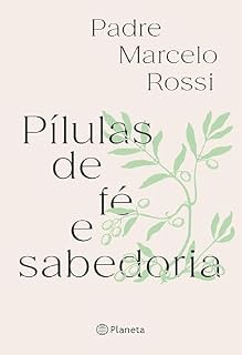 Livro Pílulas de fé e sabedoria (Outros)