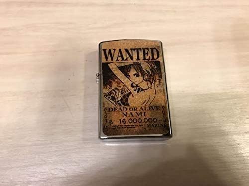 Amazon Co Jp One Piece ジッポ ライター ナミ ホビー