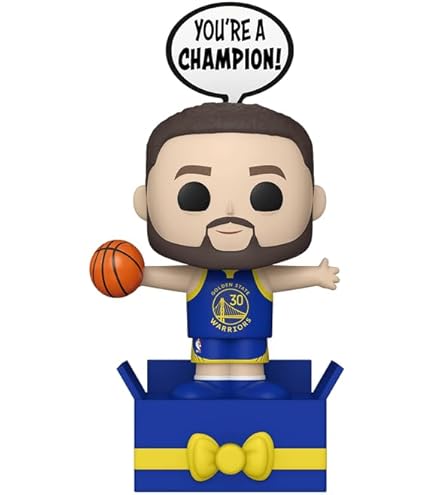 Amazon.com: Funko POP! NBA Cover: Slam - Stephen Curry