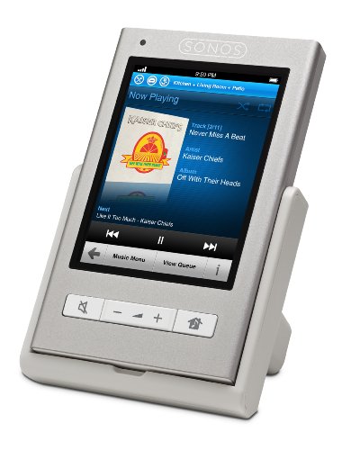 Sonos CR200 Wireless control of your Sonos Multi-Room Music System (Discontinued by Manufacturer)