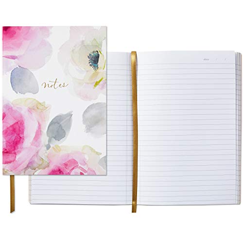 Hallmark Softcover Journal (Watercolor Roses)
