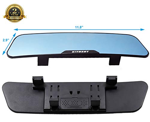 1 Rearview+Interior+Panoramic+Antiglare+Effectively