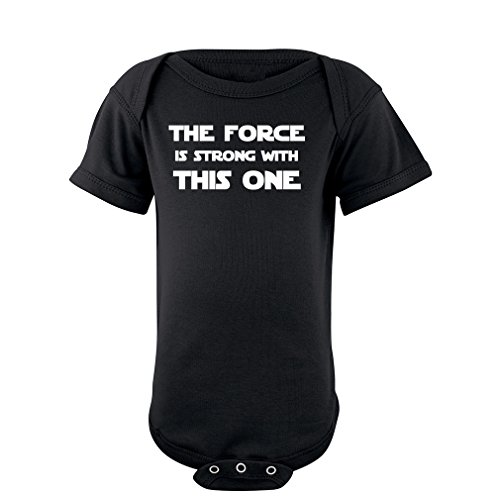 Cute Funny Nerd Geek Humor The Force is Strong With