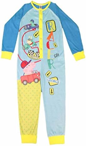 Boys Onesie Pyjamas
