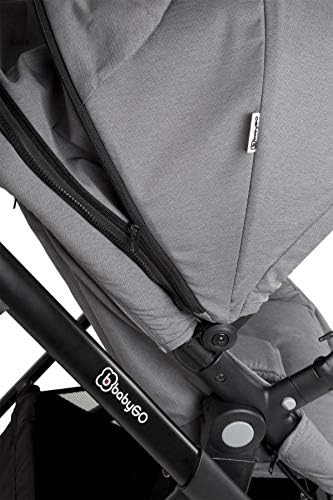 poussette vogue babygo