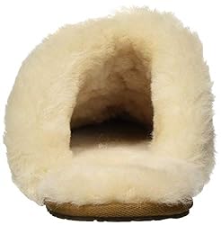 UGG Women's Scuffette Ii Slipper, Chestnut, 11