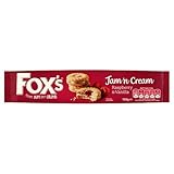 Fox's Jam Sandwich Cream & Jam - 150g - From Uk