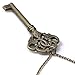 U2U Jewelry Alloy Vintage Charm Steampunk Key,Sweater Chain, Necklace Pendant 0238-2 Chains