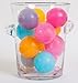 Whiskey Rounders Sphere Ice Mold - Ice Ball Maker Tray Makes 6 Large (2.5 Inch) Ice Spheres
