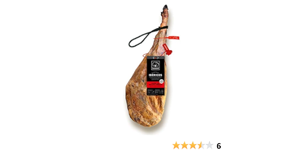 jamon navidul amazon