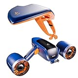 WINDEK WhiteShark Mix Underwater Scooter with