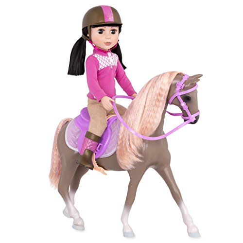 Glitter Girls Wanderlust 14inch Toy Horse 14inch Doll Accessories