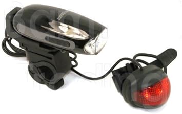 wind up bike lights