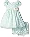 Laura Ashley London Baby Girls' Puff Sleeve Party Dress