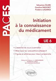 Initiation à la connaissance du médicament