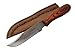 Szco Supplies SM0018 Real File Sawmill Skinning Knife, Large,Grey