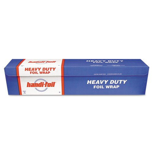 HFA12408 Heavy Duty Aluminum Foil, 24" x 1000 ft Roll